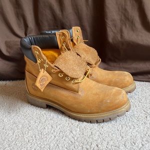 Timberland Boots